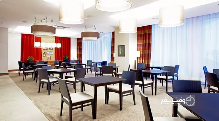 هتل استی بریج سنت پترزبورگ